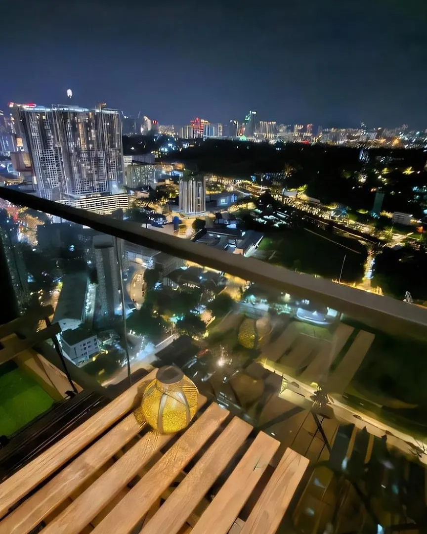 בית אירוח דירות קואלה לומפור The Establishment - Menara Teguh Bangsar