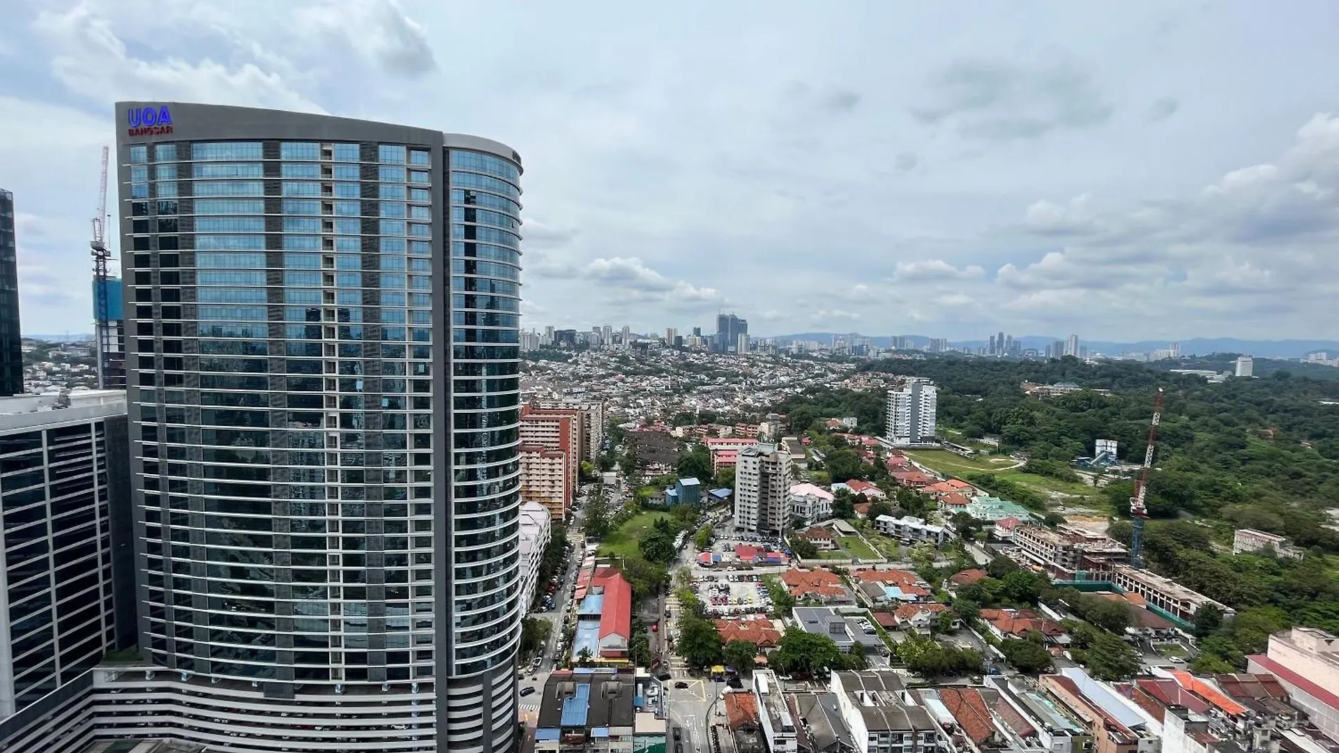 בית אירוח דירות קואלה לומפור The Establishment - Menara Teguh Bangsar