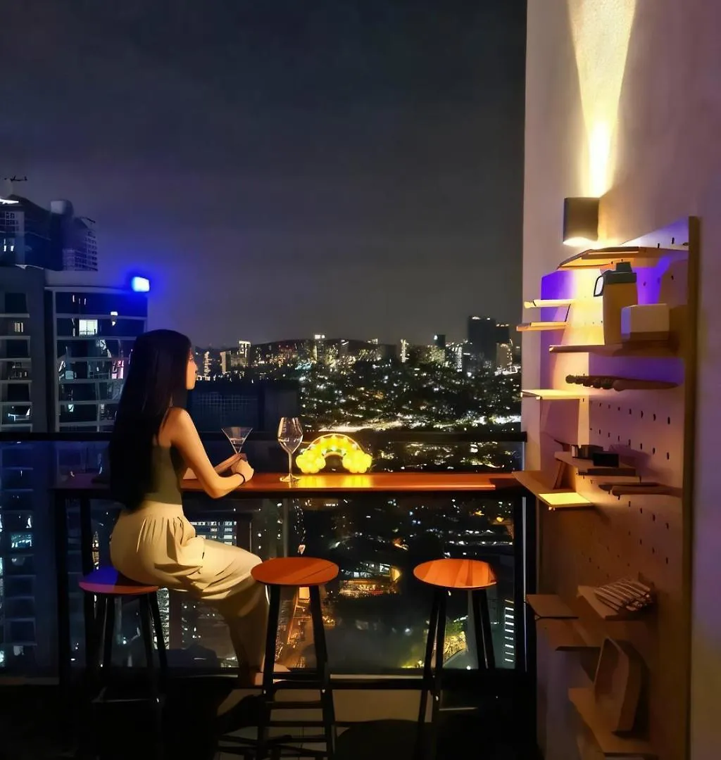 The Establishment - Menara Teguh Bangsar location