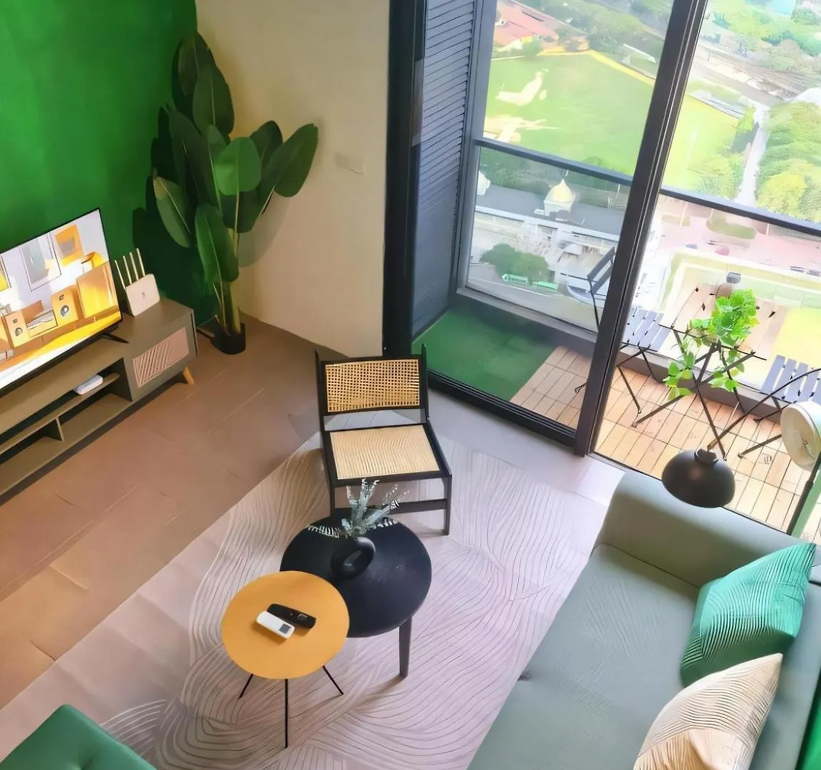 منزل للإقامة شقة The Establishment - Menara Teguh Bangsar كوالالمبور