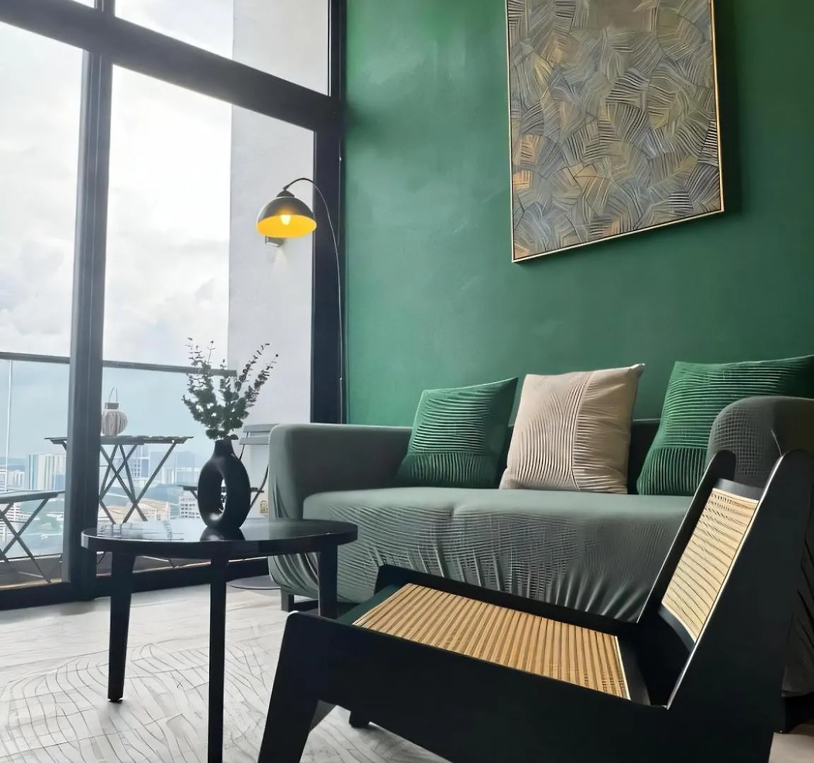 شقة The Establishment - Menara Teguh Bangsar كوالالمبور