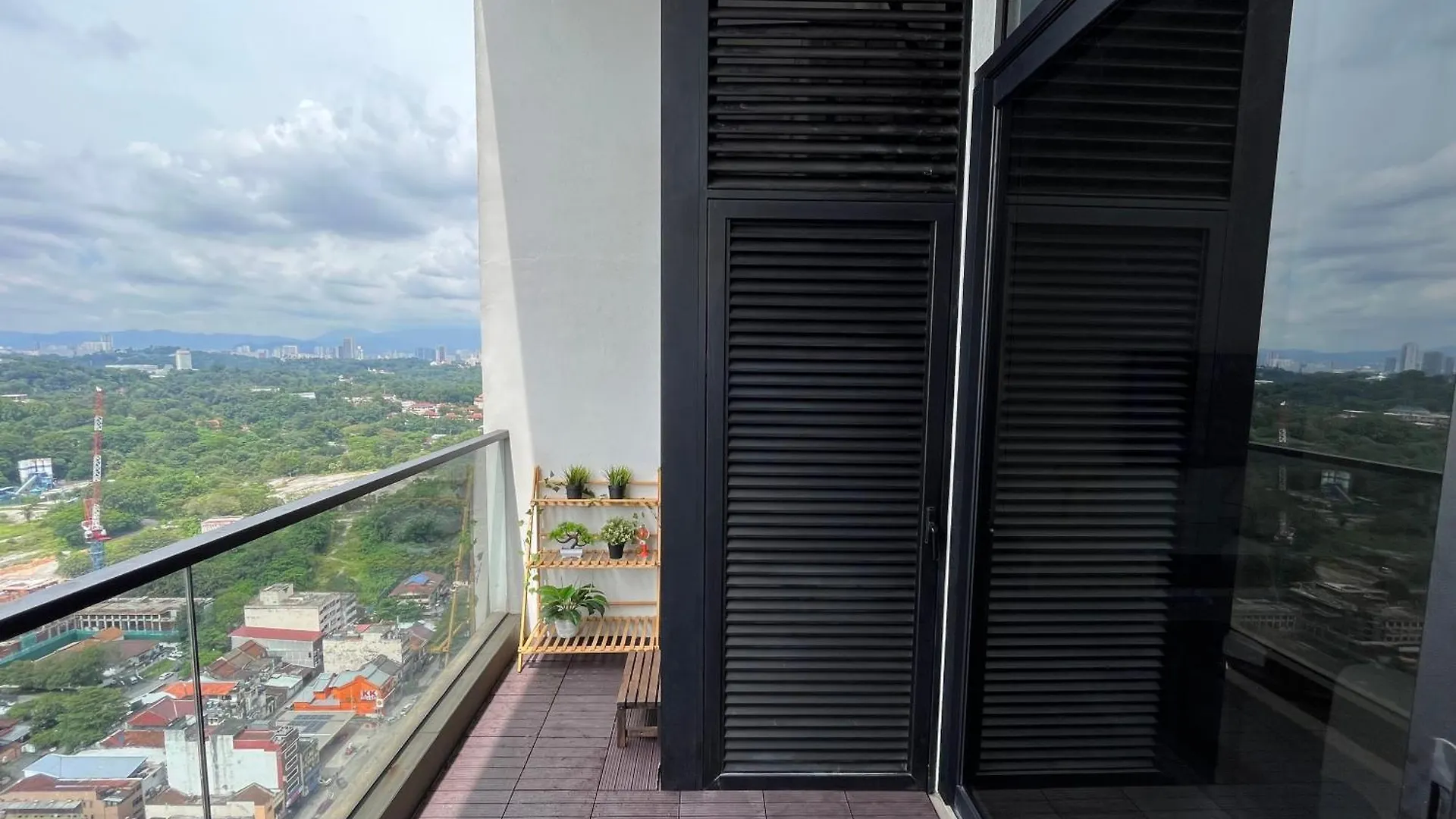 شقة The Establishment - Menara Teguh Bangsar كوالالمبور