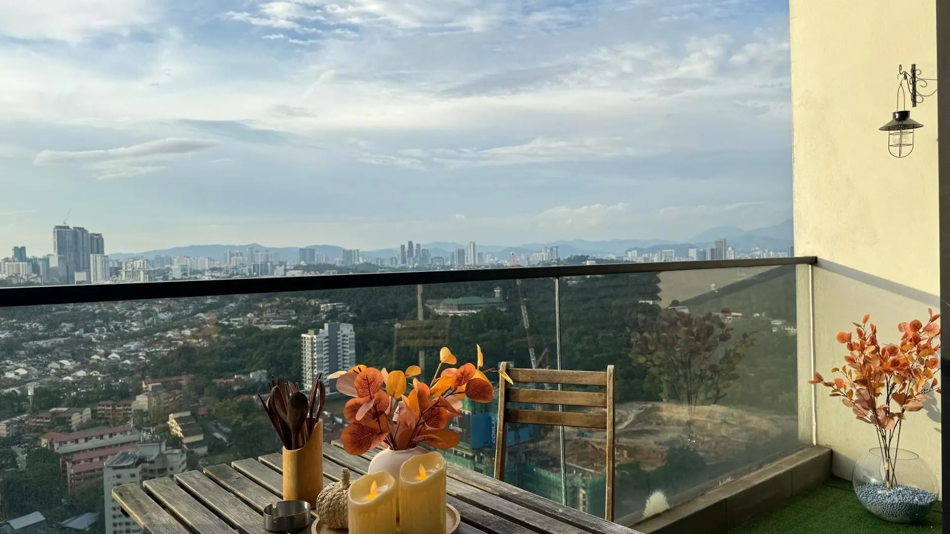 شقة The Establishment - Menara Teguh Bangsar كوالالمبور