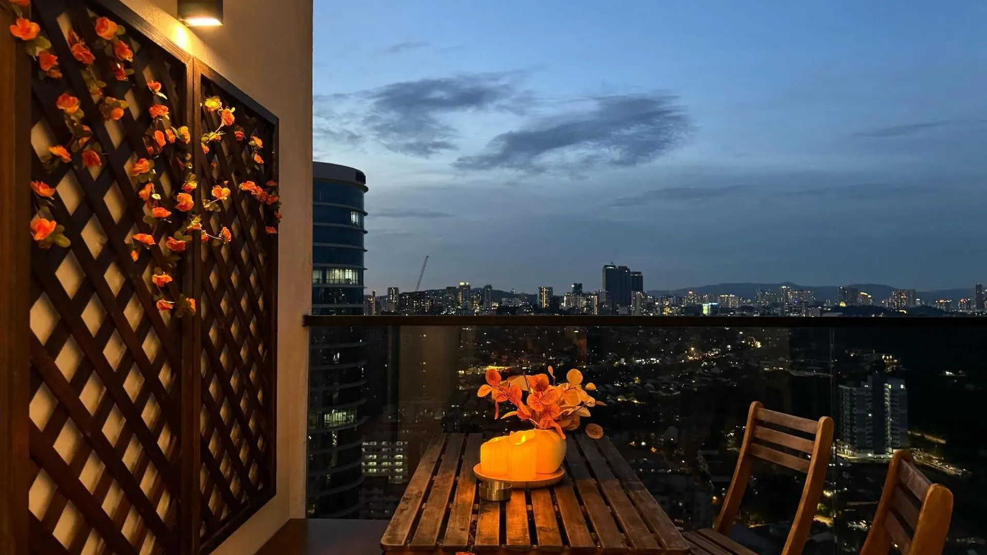 شقة The Establishment - Menara Teguh Bangsar كوالالمبور ماليزيا