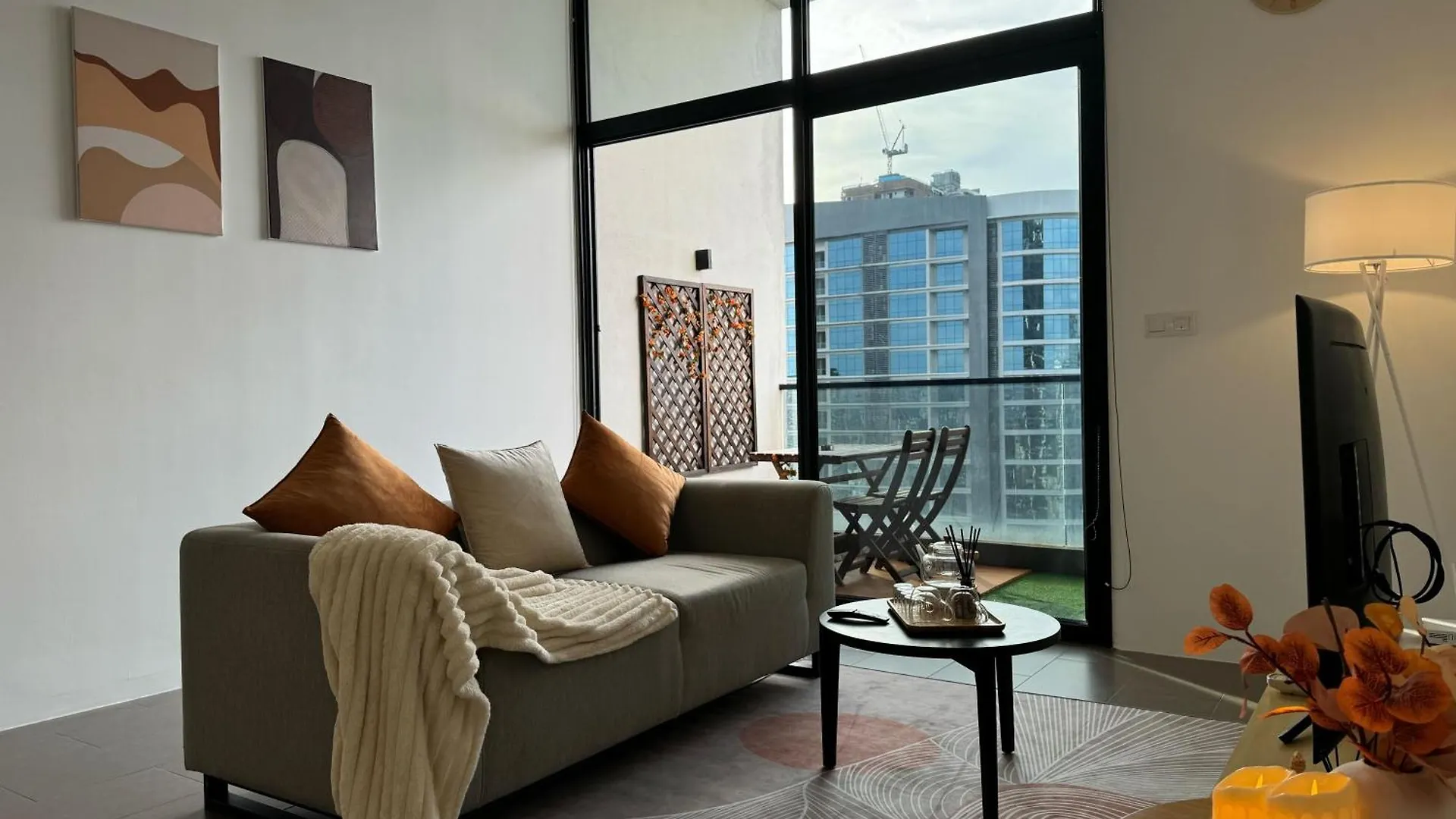 شقة The Establishment - Menara Teguh Bangsar كوالالمبور منزل للإقامة
