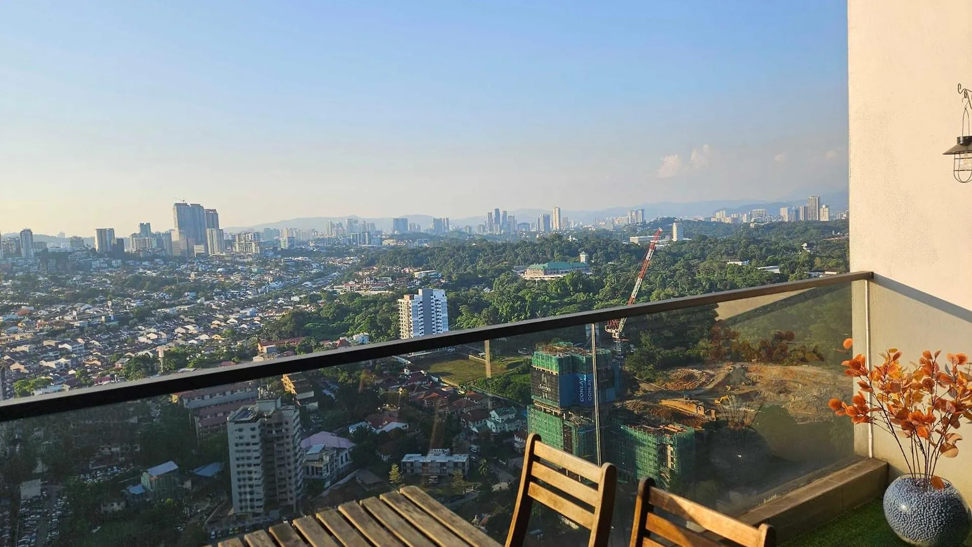 شقة The Establishment - Menara Teguh Bangsar كوالالمبور منزل للإقامة