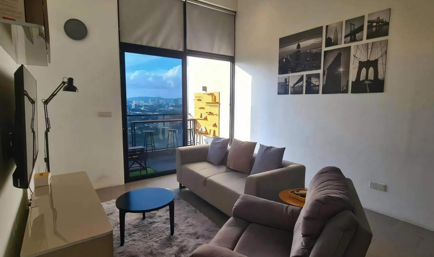 منزل للإقامة شقة The Establishment - Menara Teguh Bangsar كوالالمبور ماليزيا