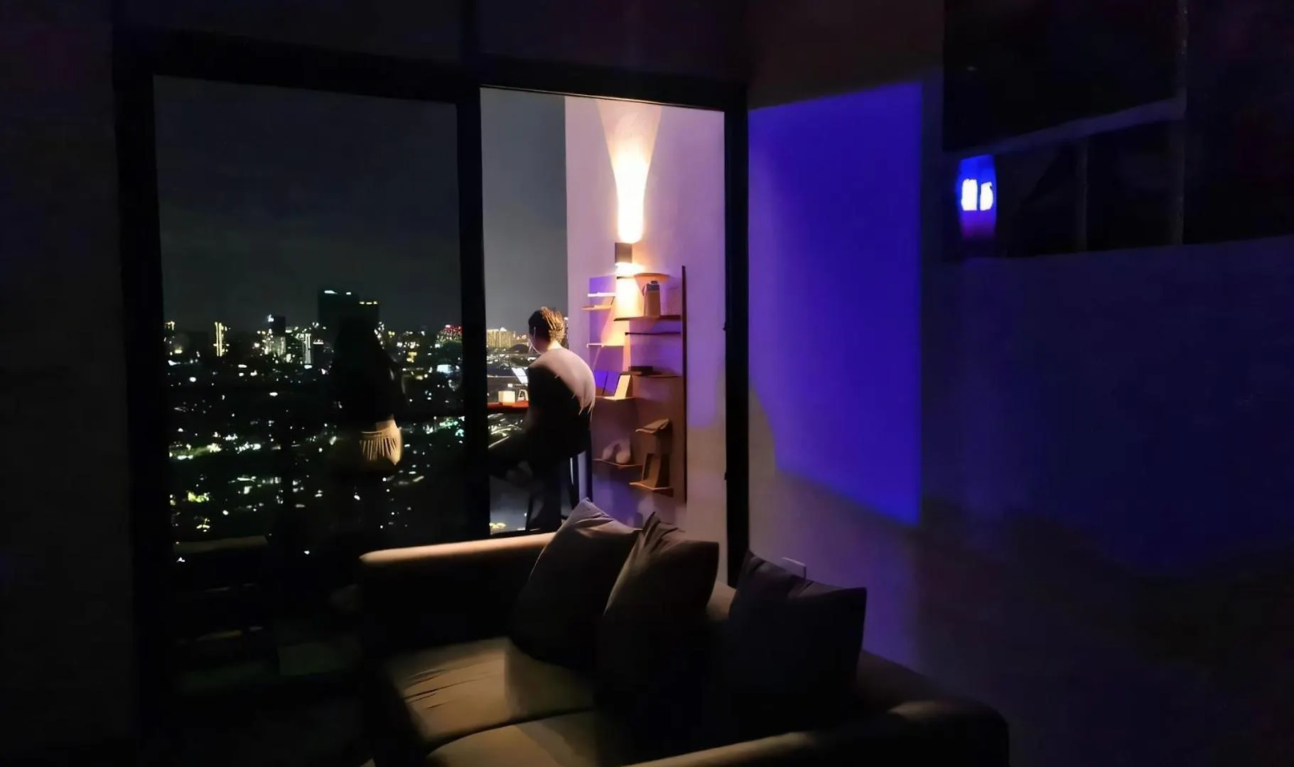 منزل للإقامة شقة The Establishment - Menara Teguh Bangsar كوالالمبور ماليزيا