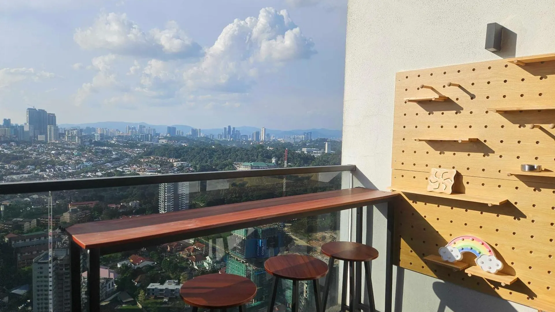 منزل للإقامة شقة The Establishment - Menara Teguh Bangsar كوالالمبور
